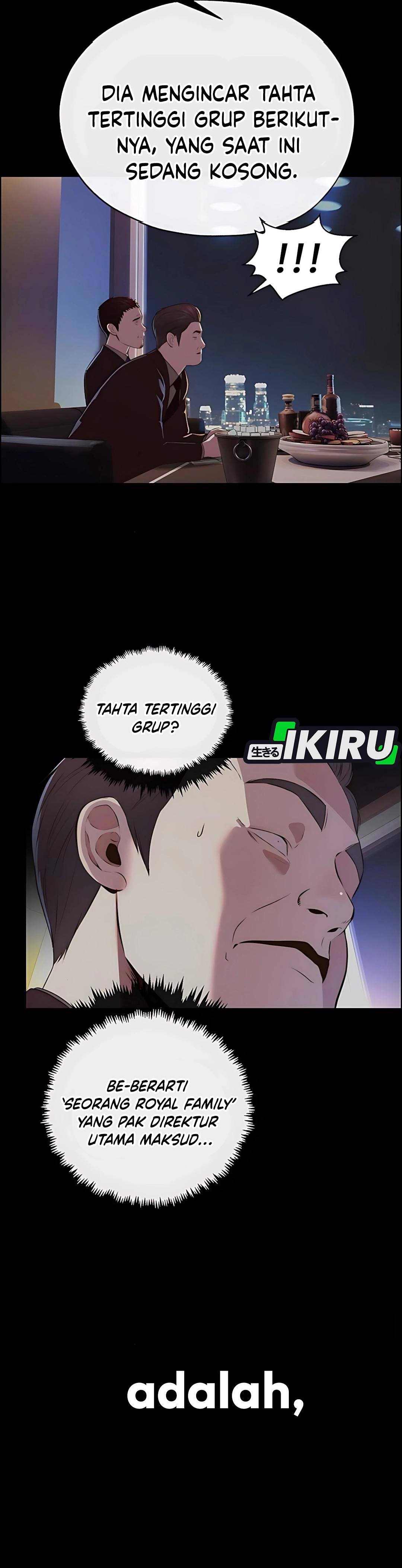 Read A Man's Man ID Manga Online