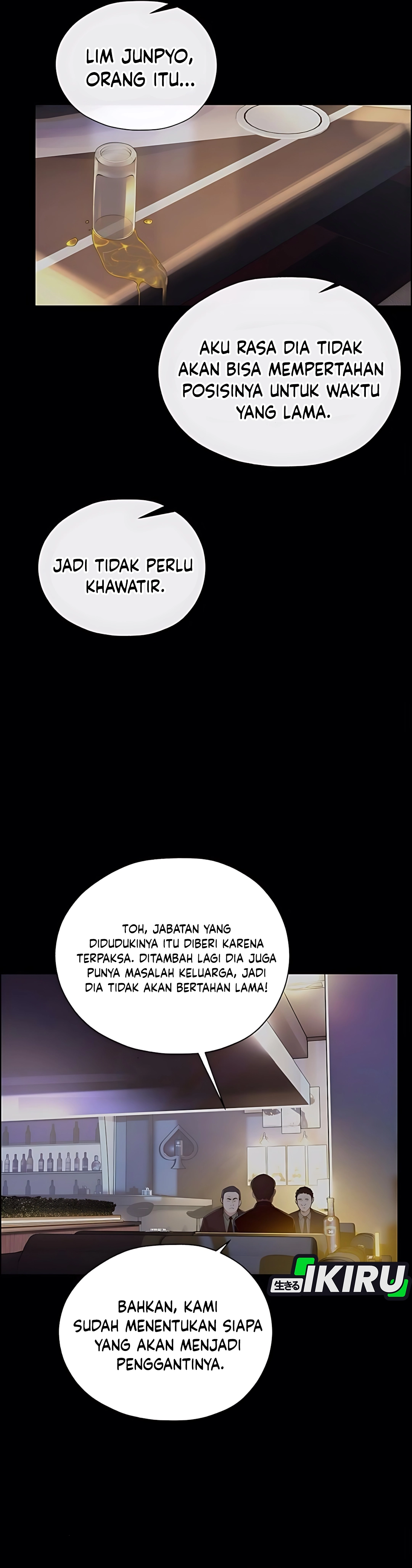 Read A Man's Man ID Manga Online