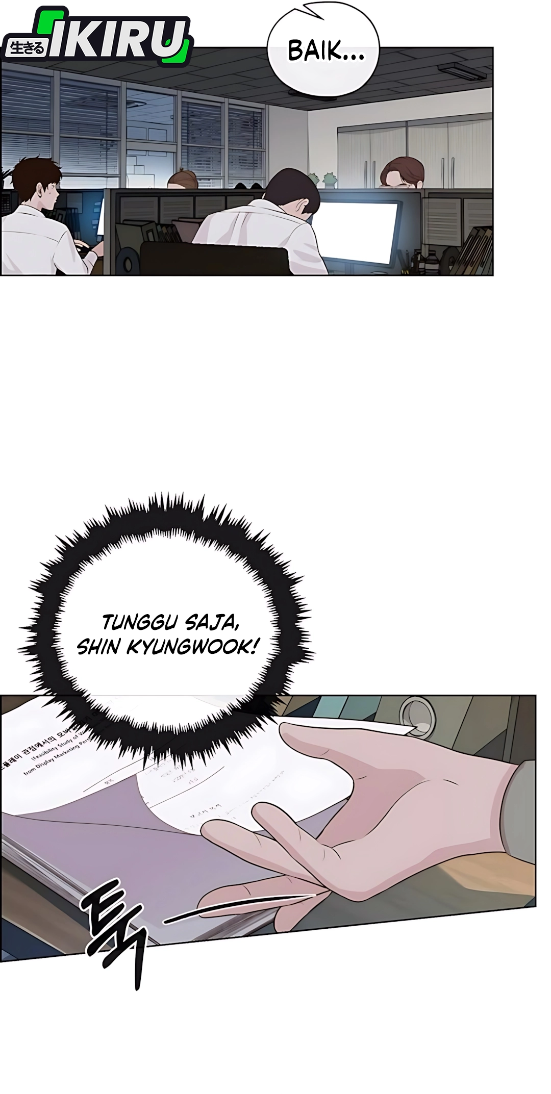 Read A Man's Man ID Manga Online