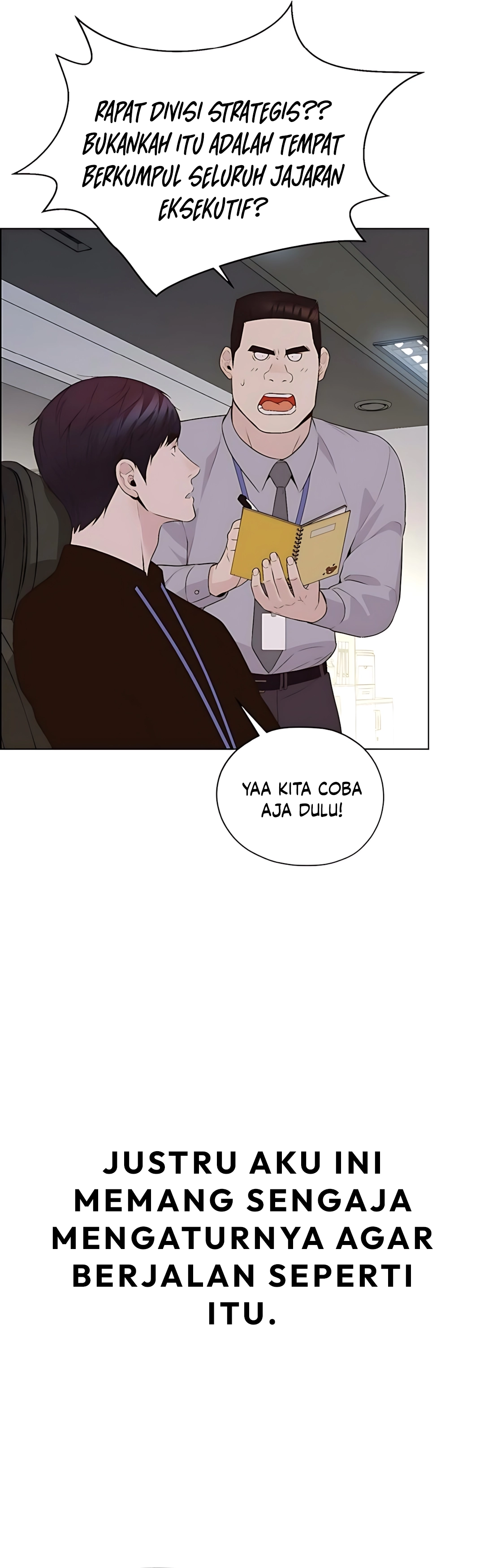 Read A Man's Man ID Manga Online