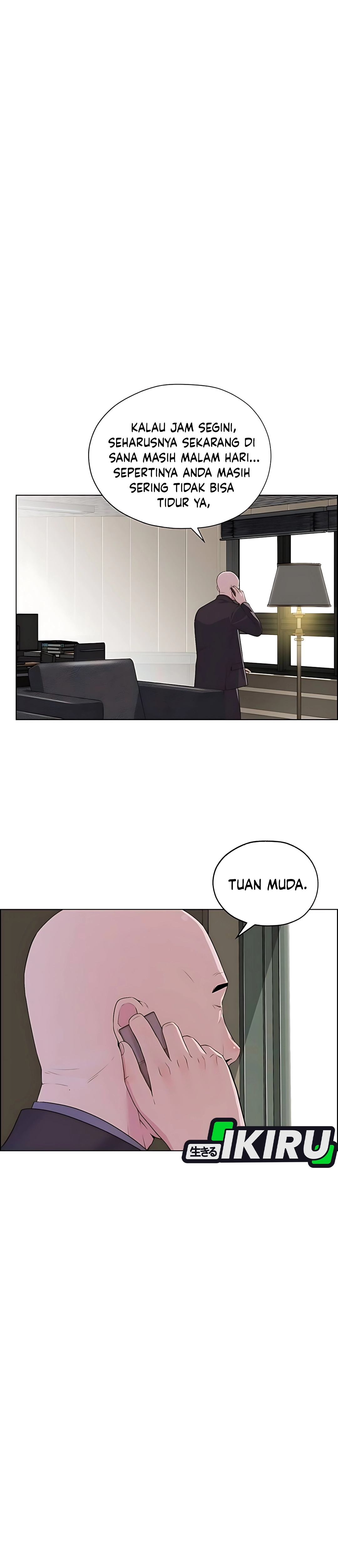 Read A Man's Man ID Manga Online