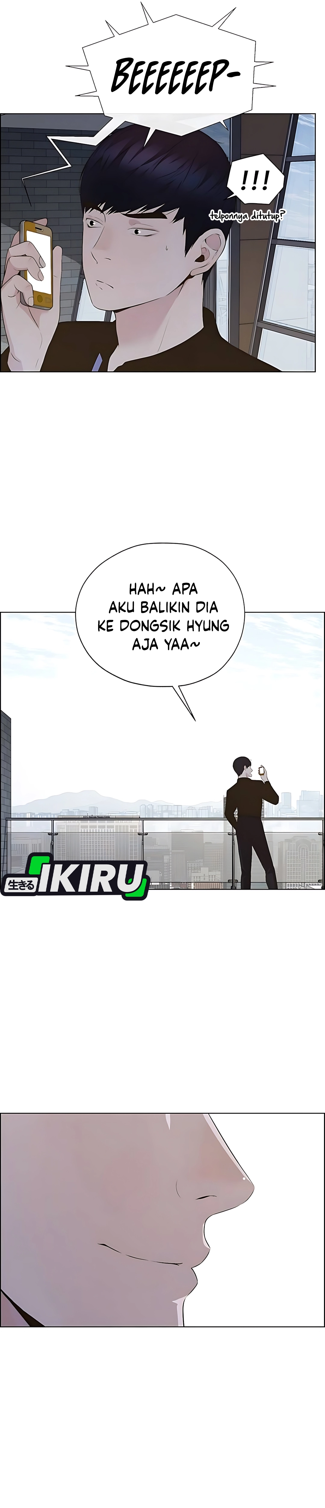 Read A Man's Man ID Manga Online