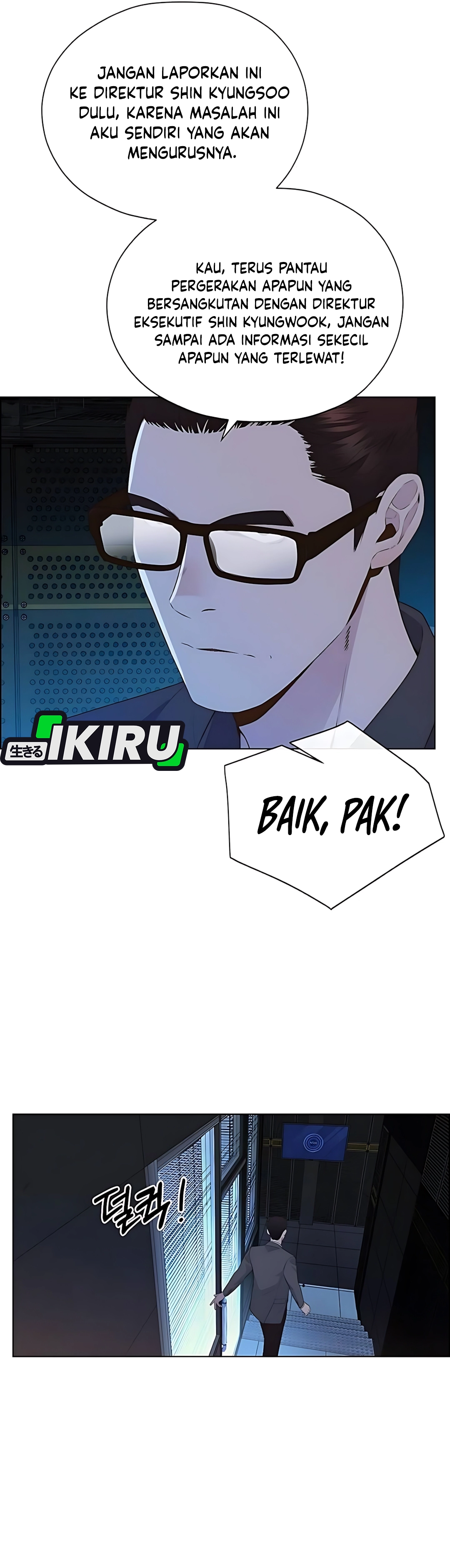 Read A Man's Man ID Manga Online