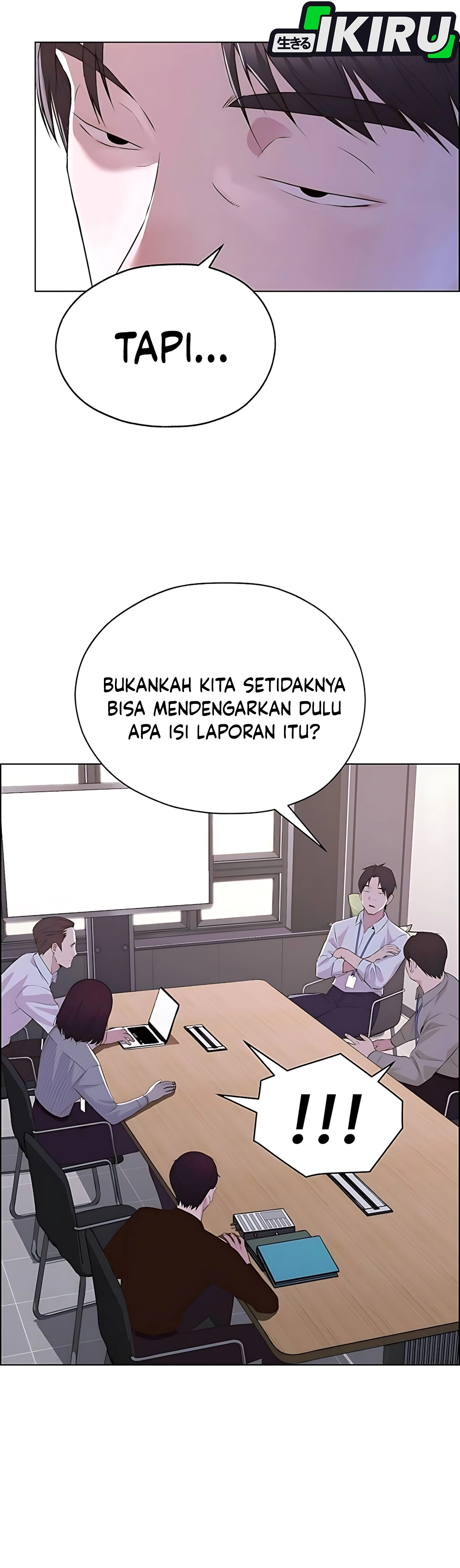 Read A Man's Man ID Manga Online