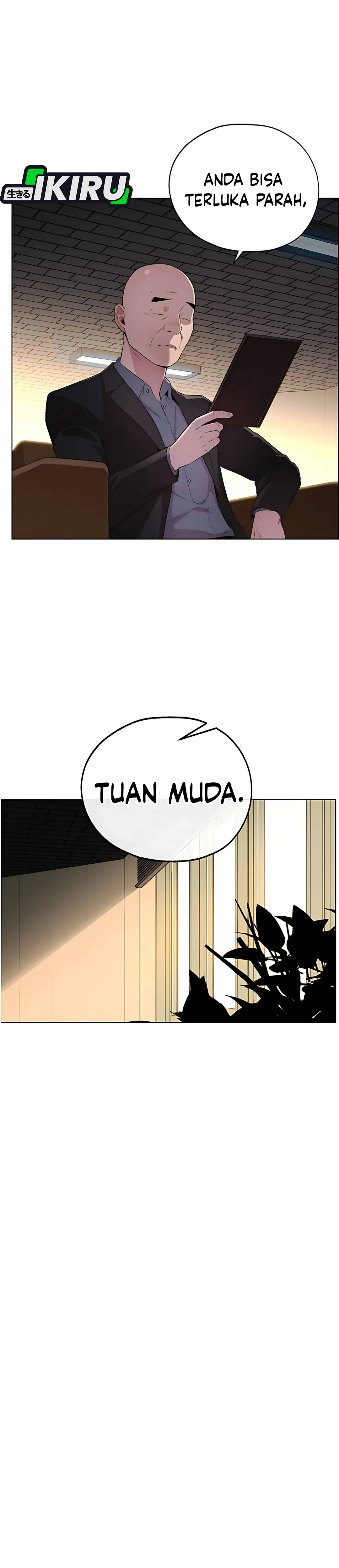 Read A Man's Man ID Manga Online