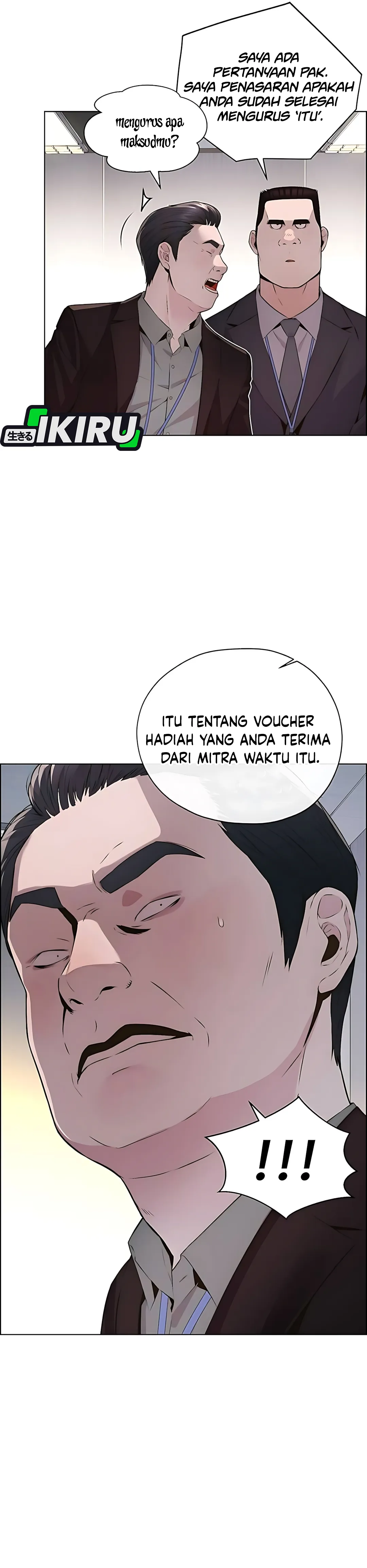 Read A Man's Man ID Manga Online