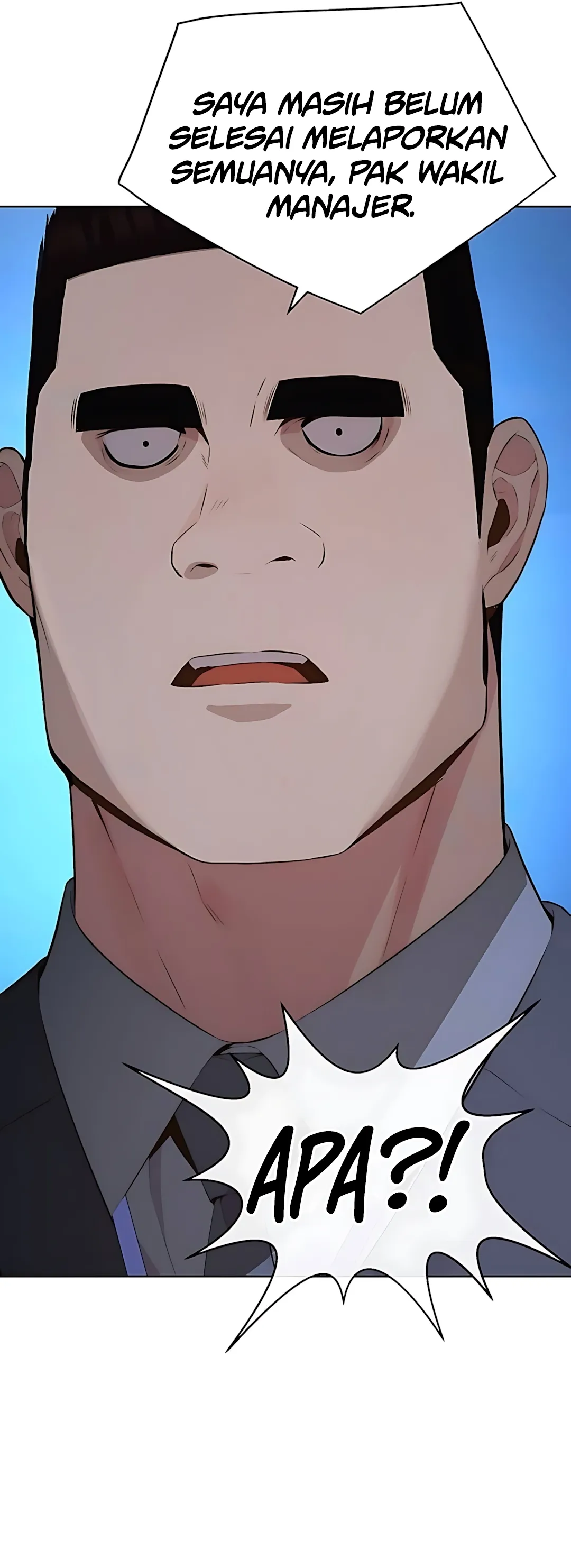 Read A Man's Man ID Manga Online