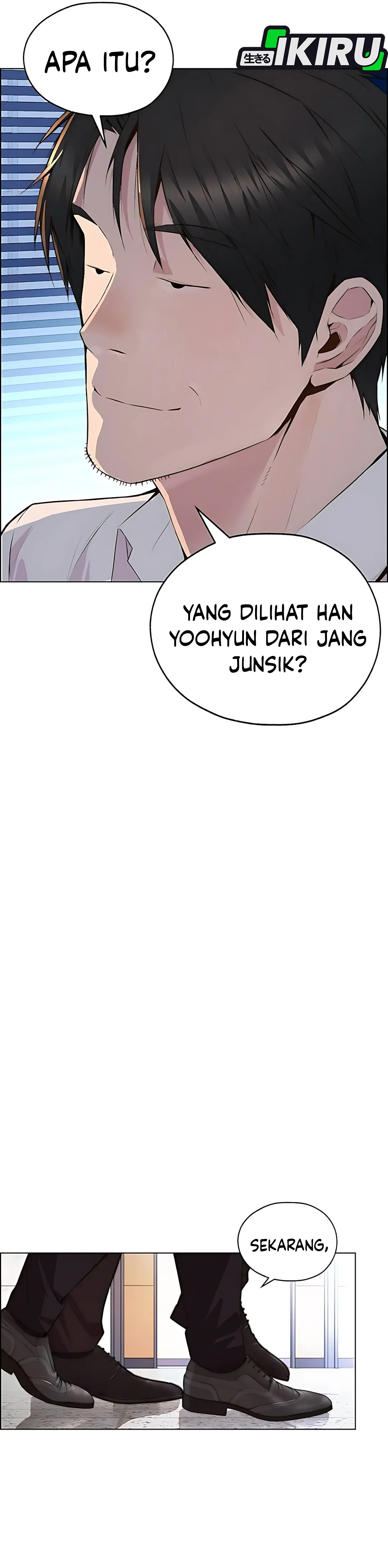Read A Man's Man ID Manga Online