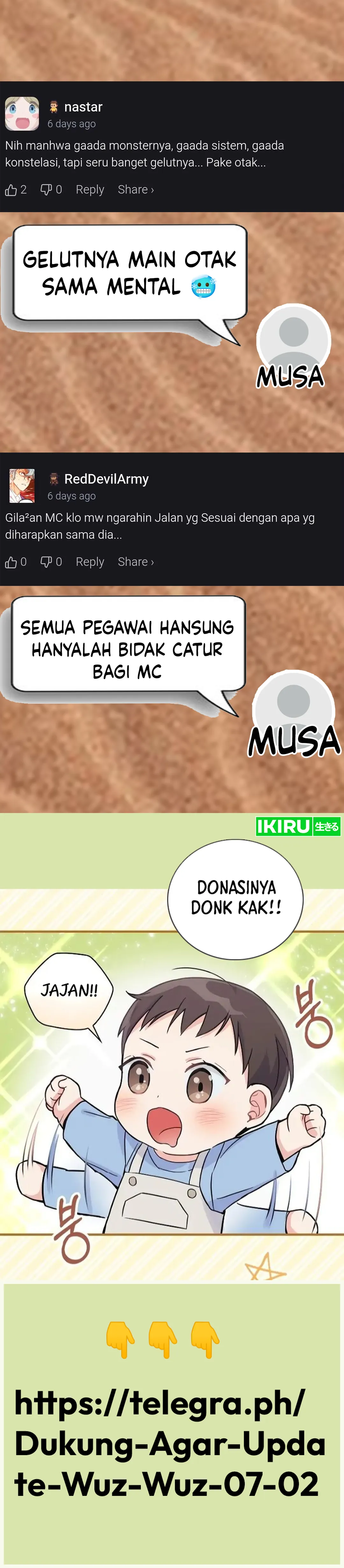Read A Man's Man ID Manga Online