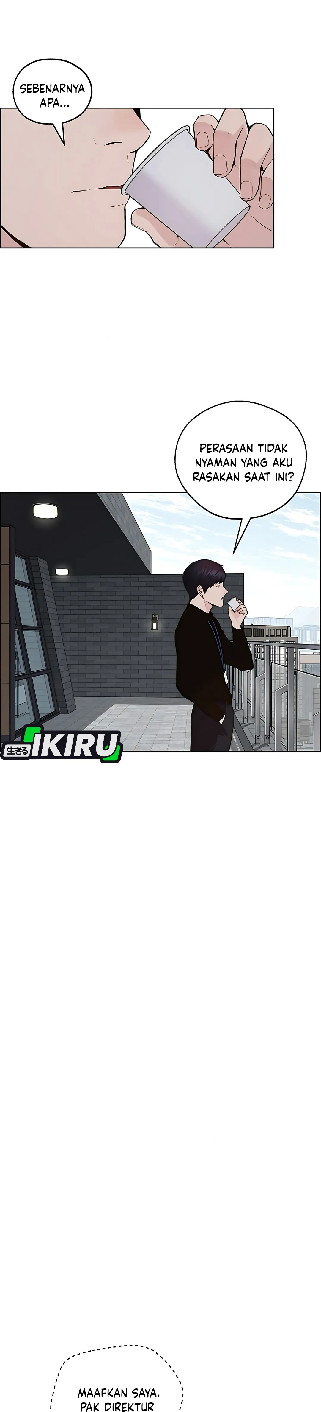 Read A Man's Man ID Manga Online
