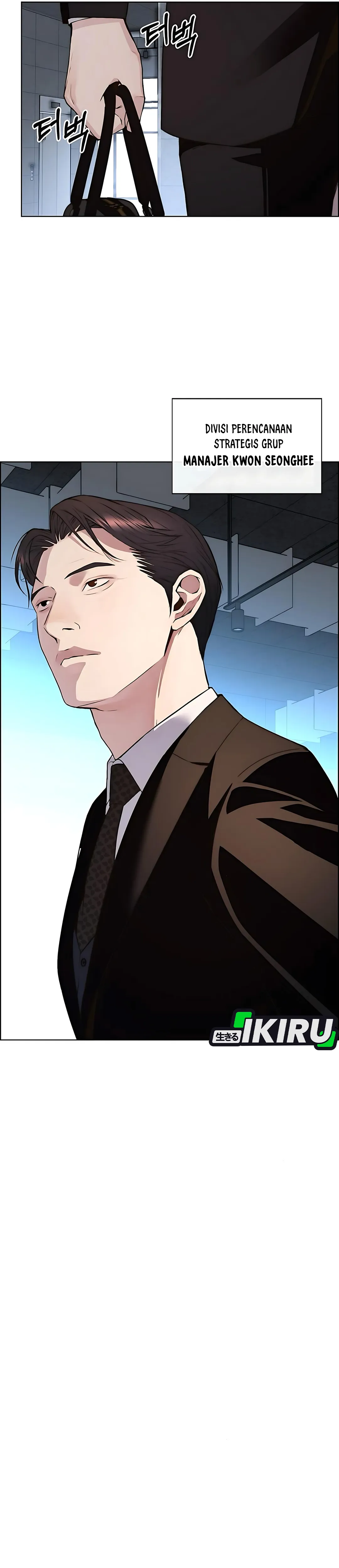 Read A Man's Man ID Manga Online