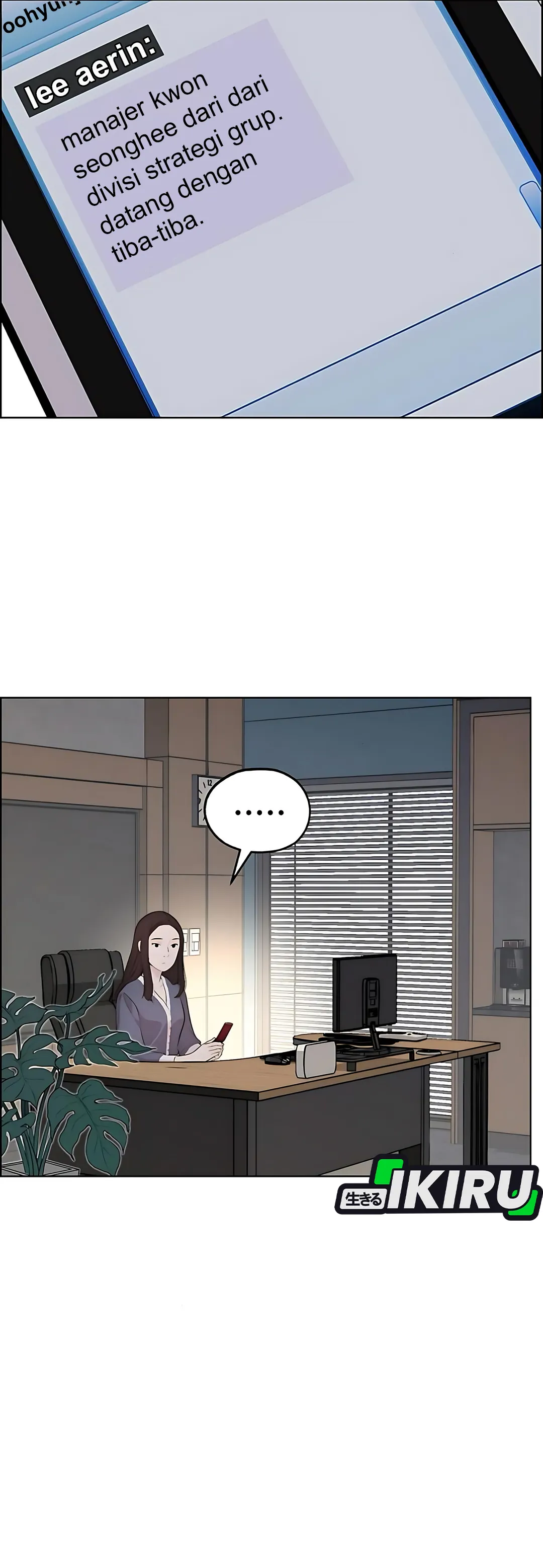 Read A Man's Man ID Manga Online