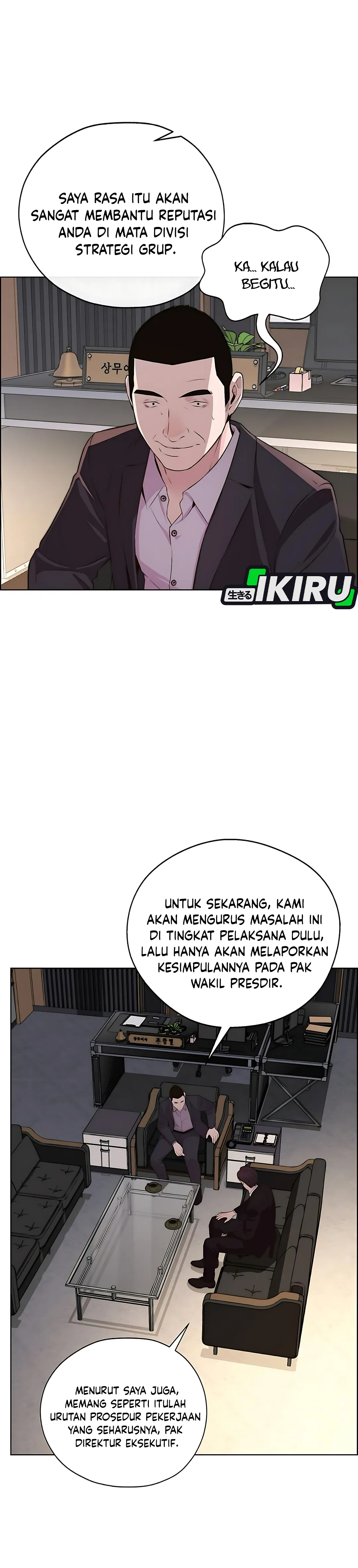 Read A Man's Man ID Manga Online