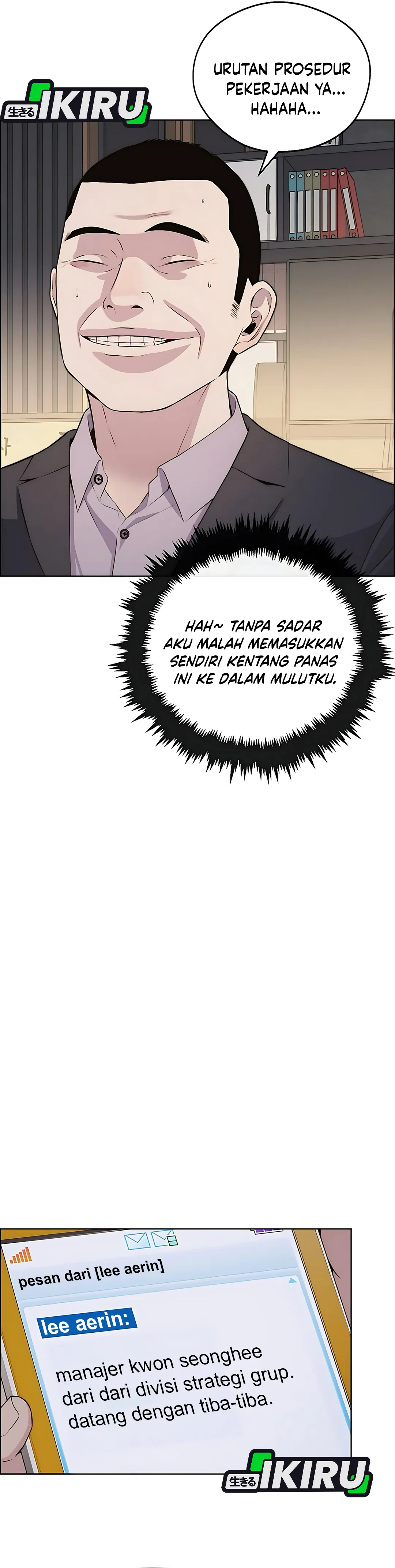 Read A Man's Man ID Manga Online