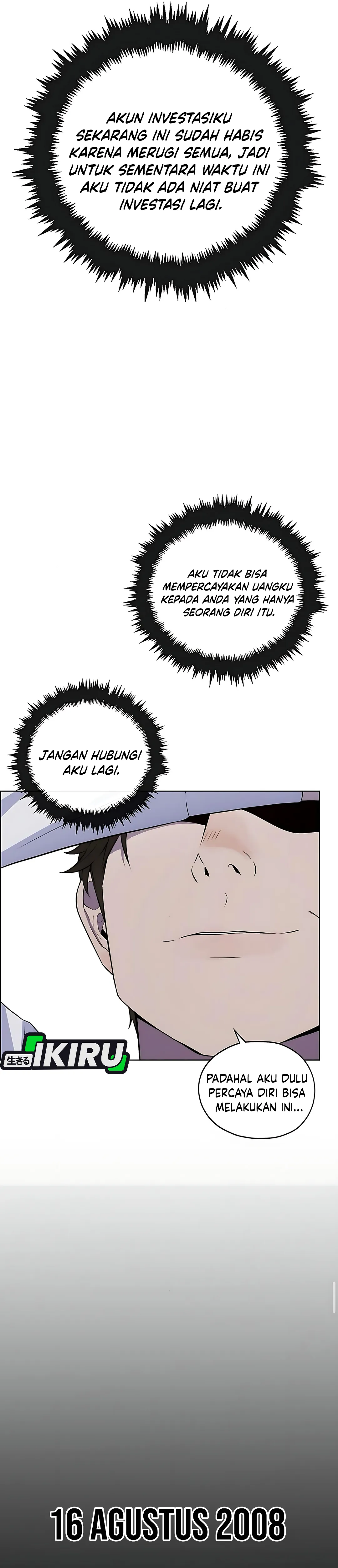 Read A Man's Man ID Manga Online