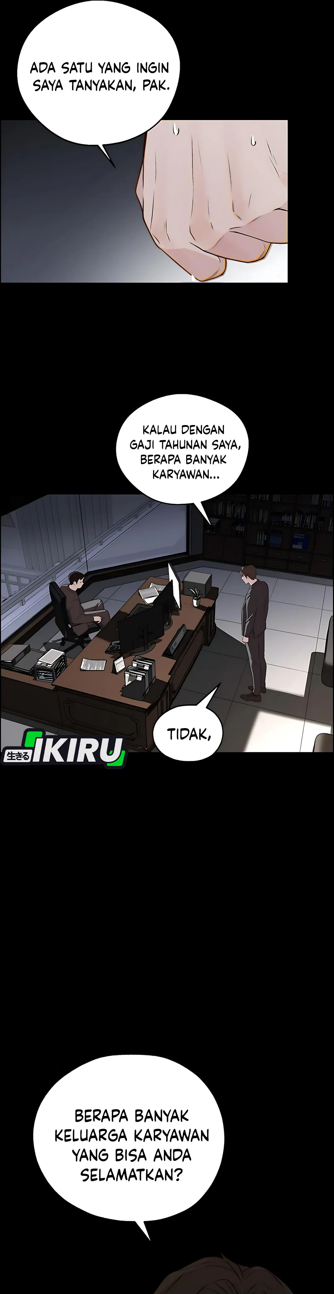 Read A Man's Man ID Manga Online