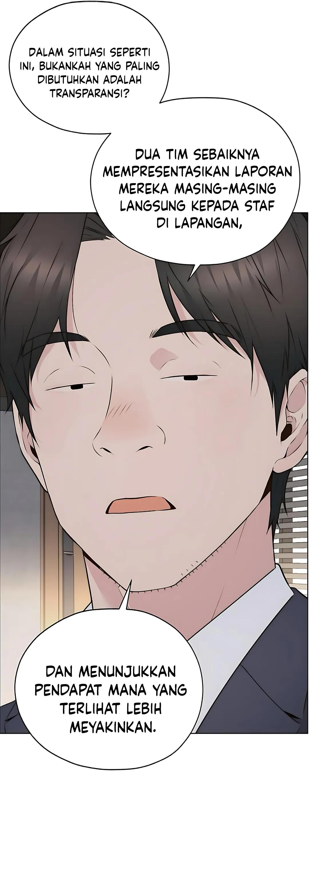 Read A Man's Man ID Manga Online