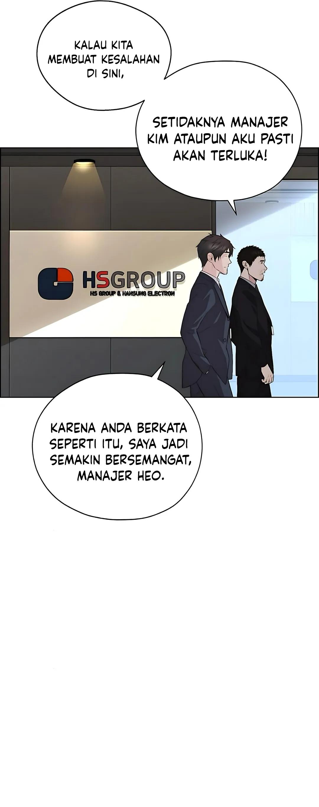 Read A Man's Man ID Manga Online