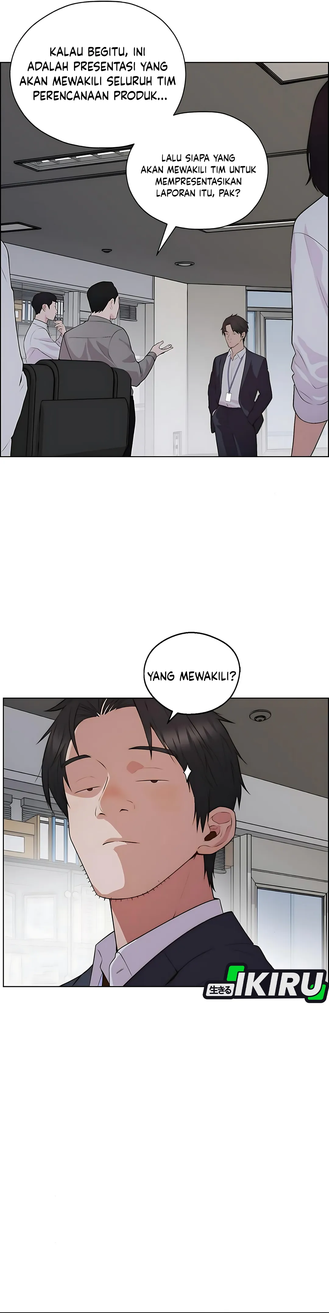 Read A Man's Man ID Manga Online