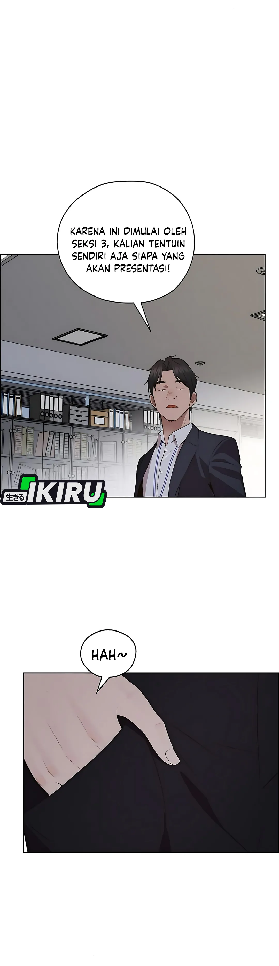 Read A Man's Man ID Manga Online