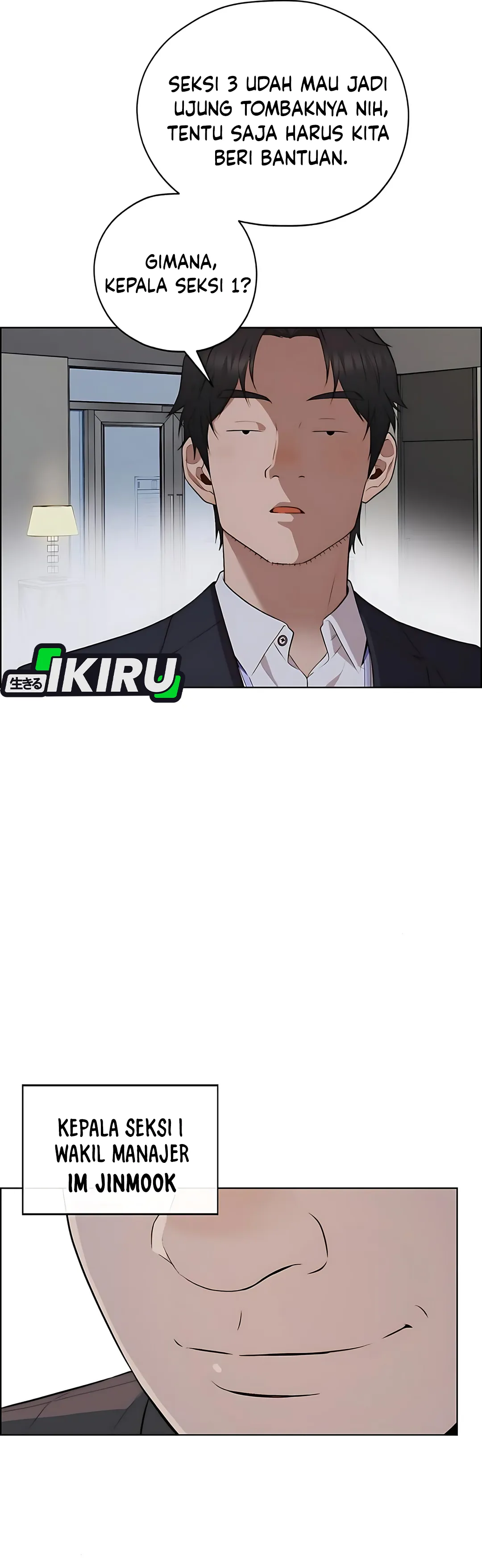 Read A Man's Man ID Manga Online