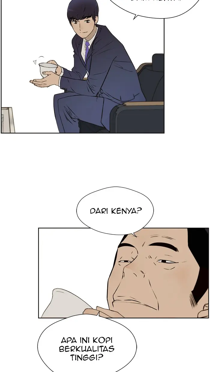 Read A Man's Man ID Manga Online