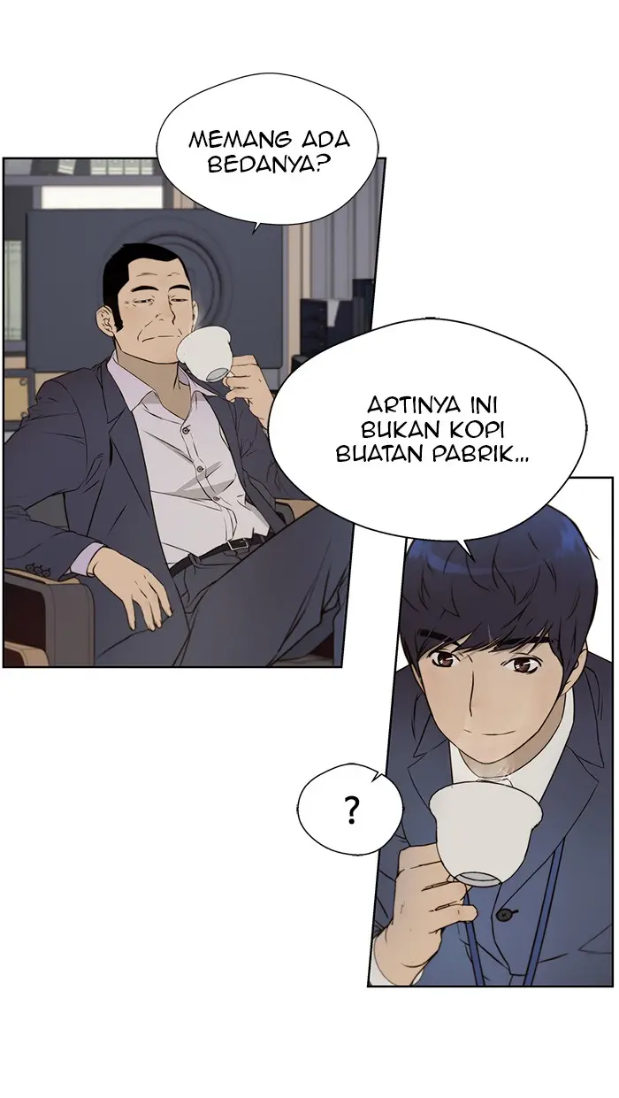 Read A Man's Man ID Manga Online