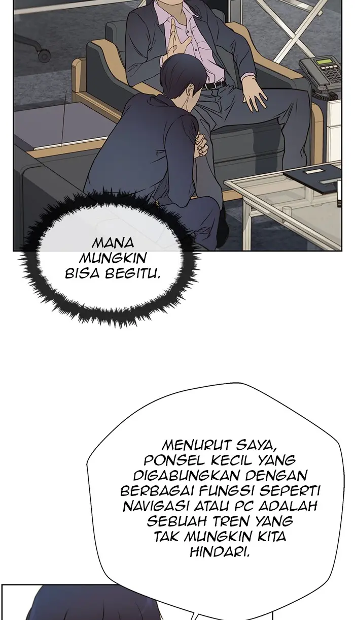 Read A Man's Man ID Manga Online