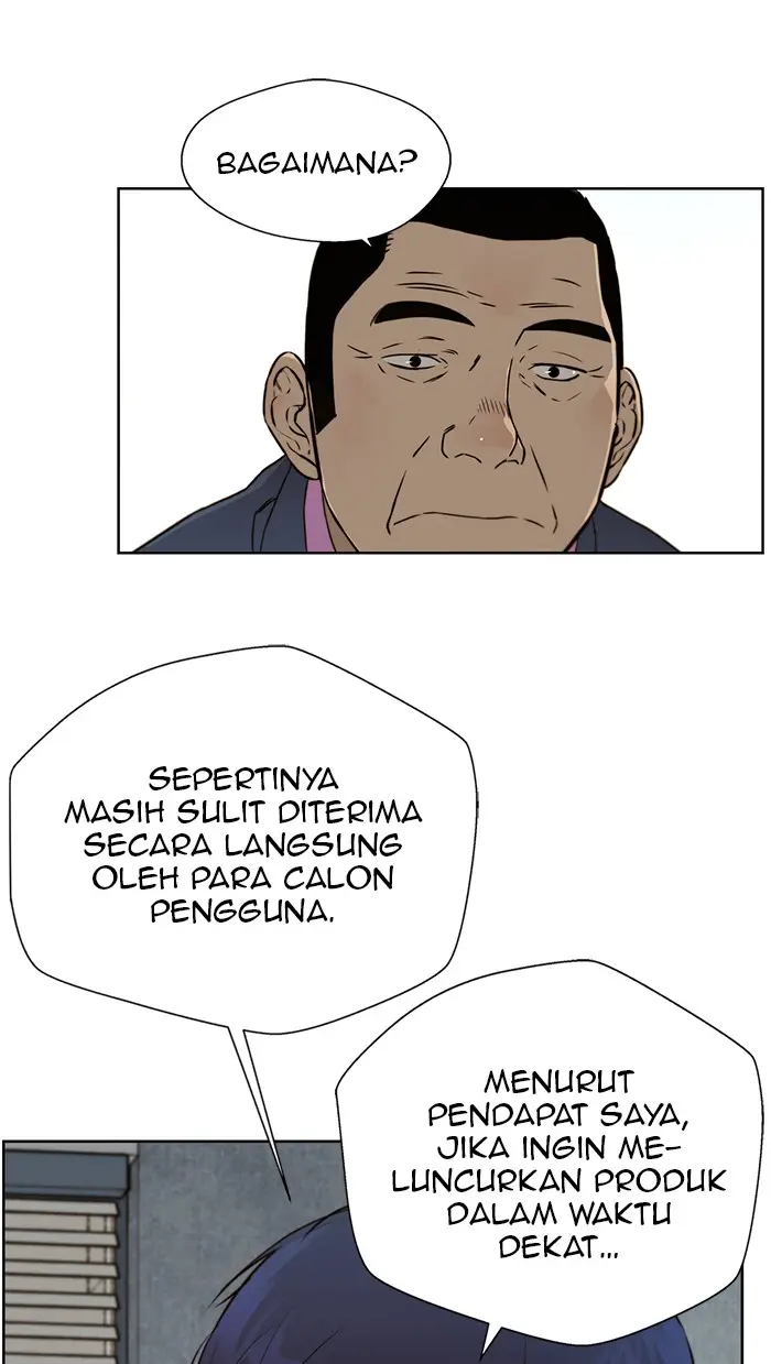Read A Man's Man ID Manga Online