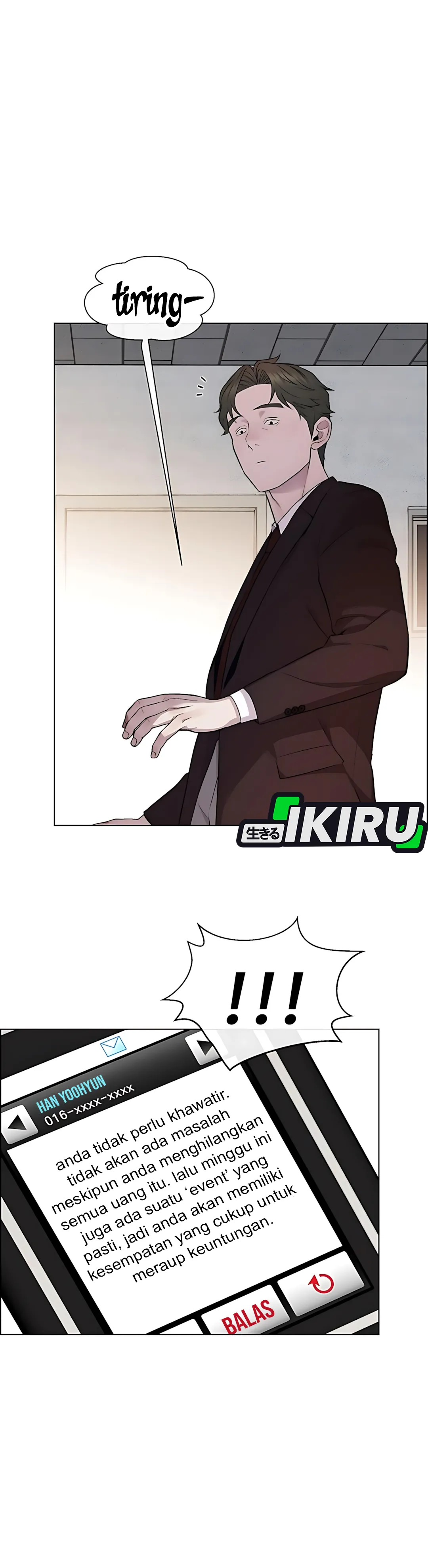 Read A Man's Man ID Manga Online
