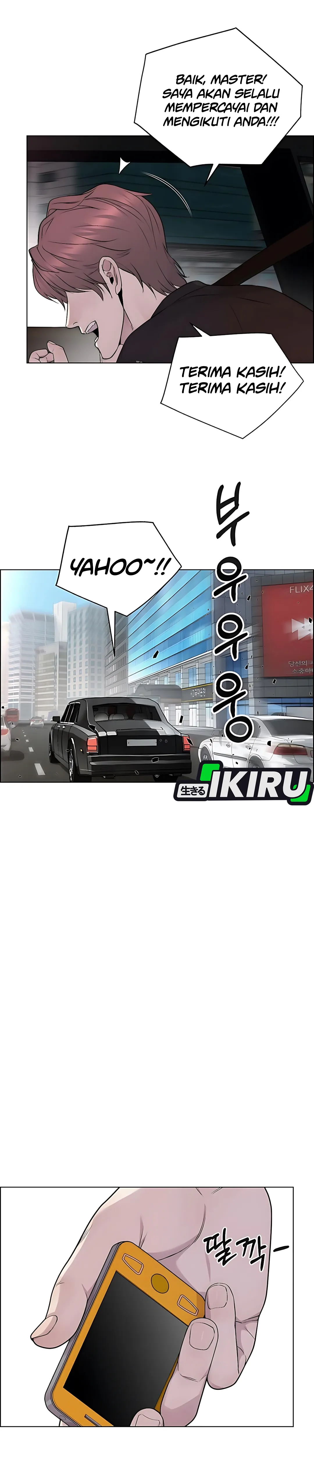 Read A Man's Man ID Manga Online