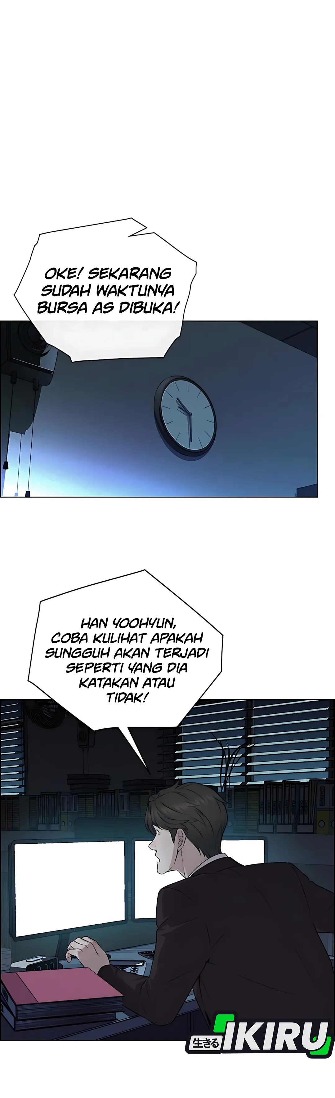 Read A Man's Man ID Manga Online
