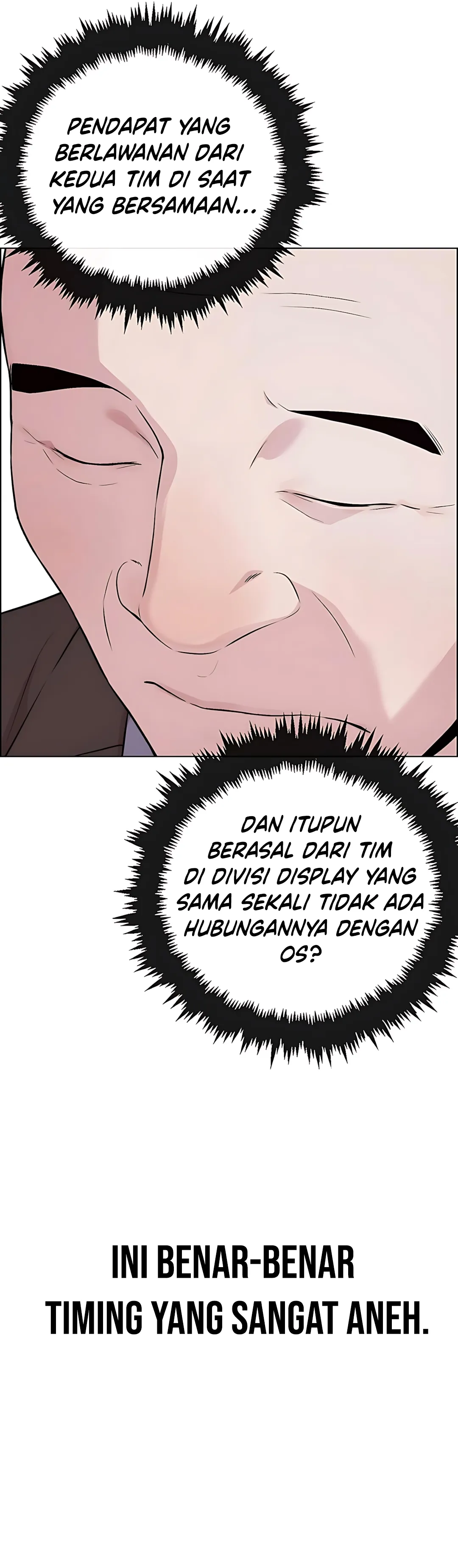 Read A Man's Man ID Manga Online