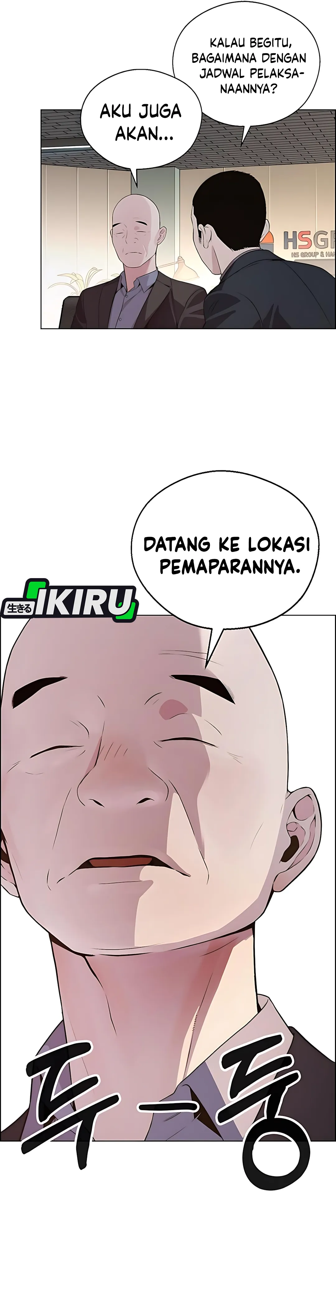 Read A Man's Man ID Manga Online