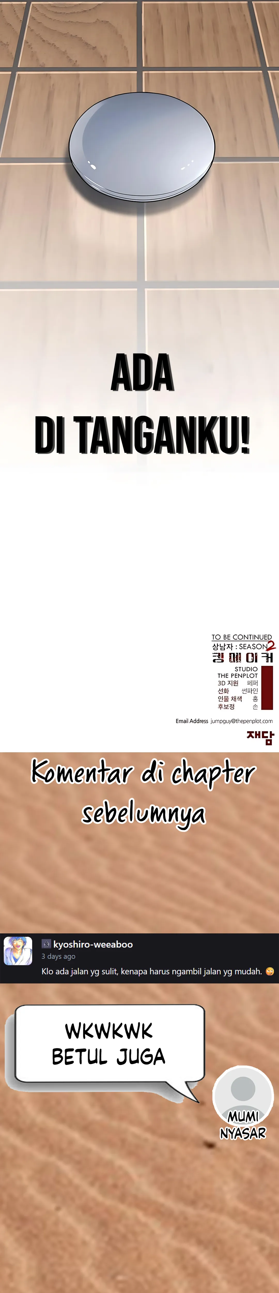 Read A Man's Man ID Manga Online
