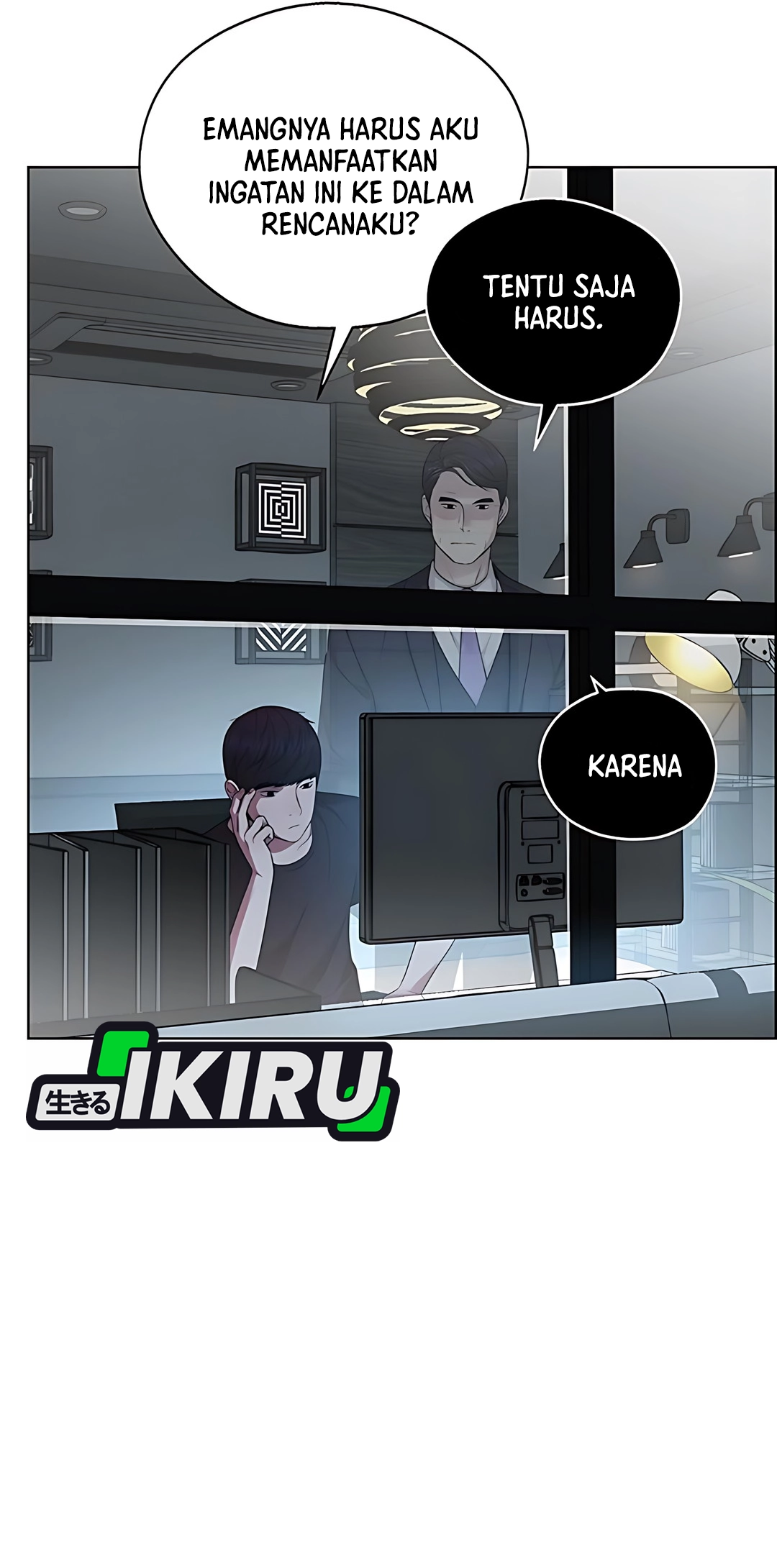 Read A Man's Man ID Manga Online