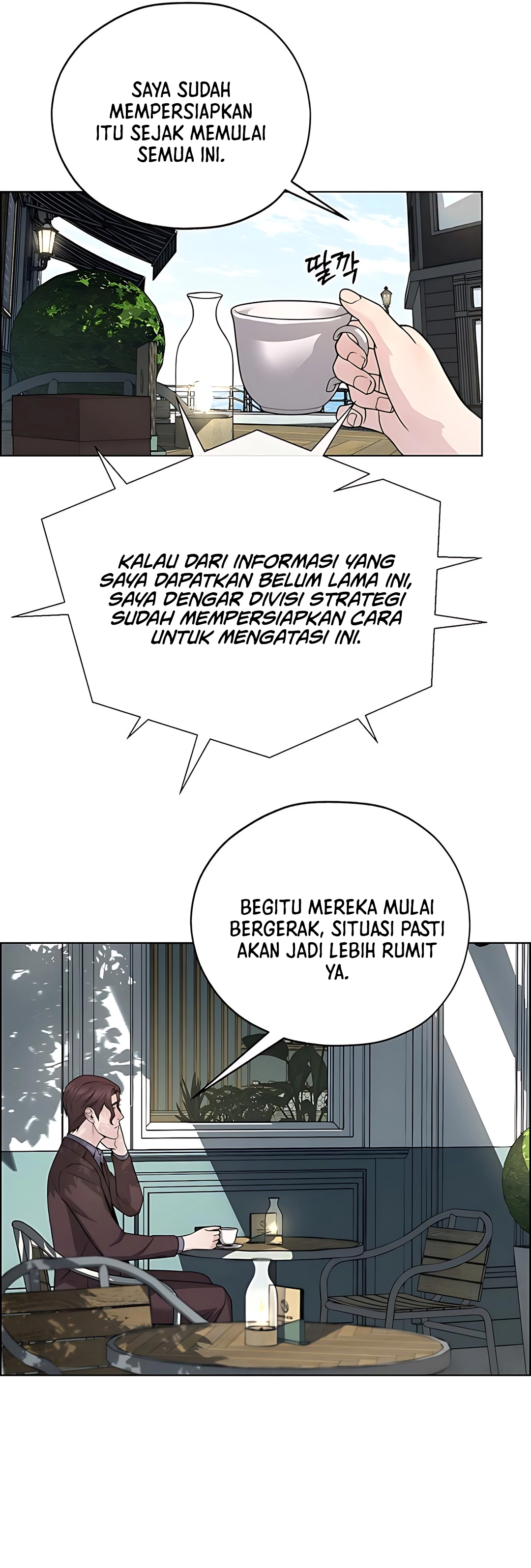 Read A Man's Man ID Manga Online
