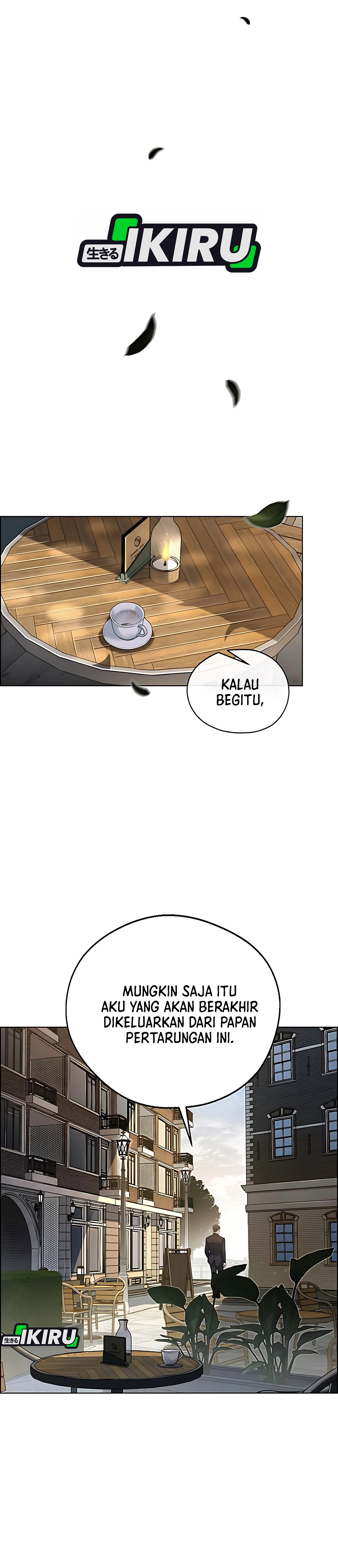 Read A Man's Man ID Manga Online