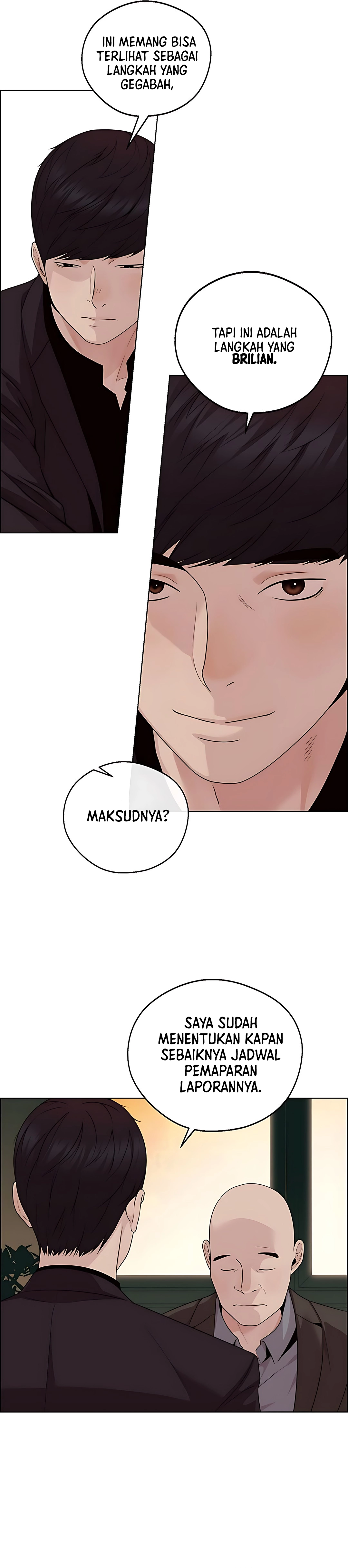Read A Man's Man ID Manga Online
