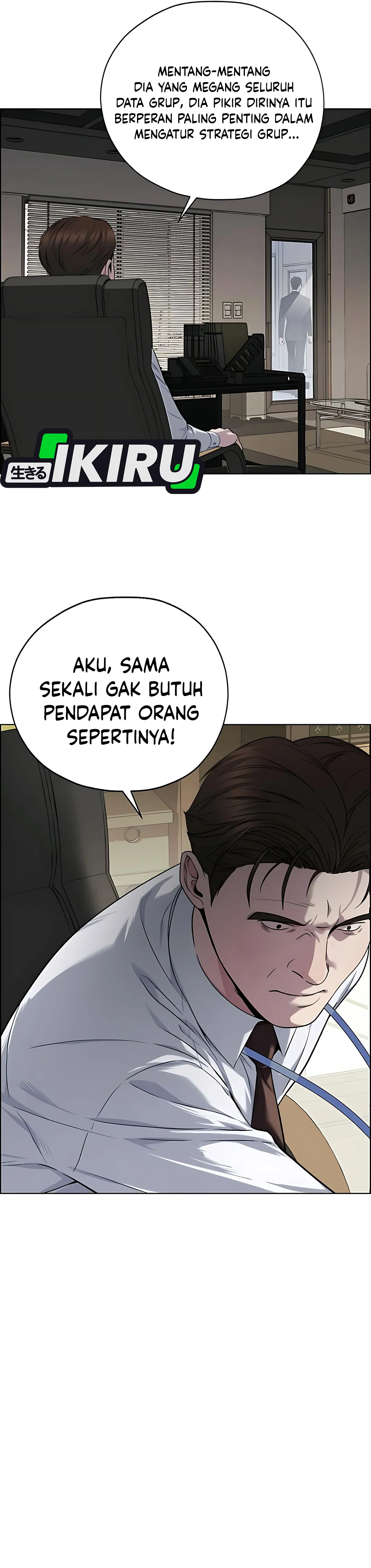 Read A Man's Man ID Manga Online