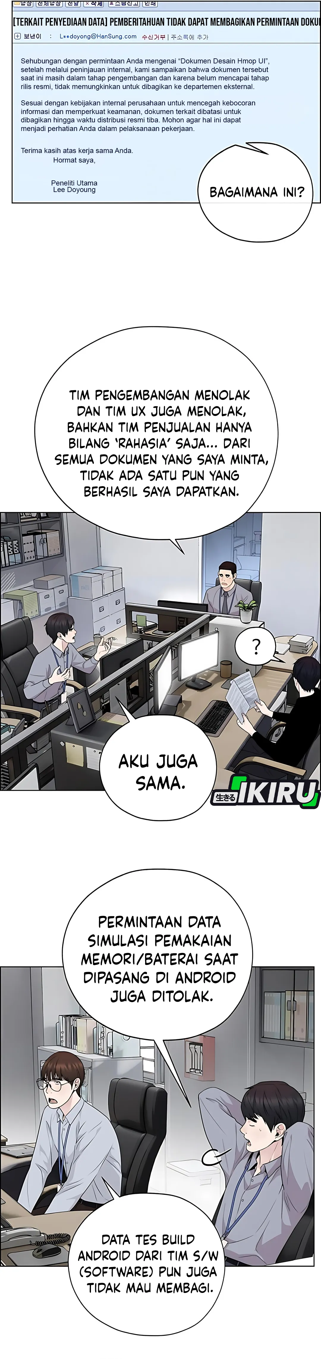 Read A Man's Man ID Manga Online