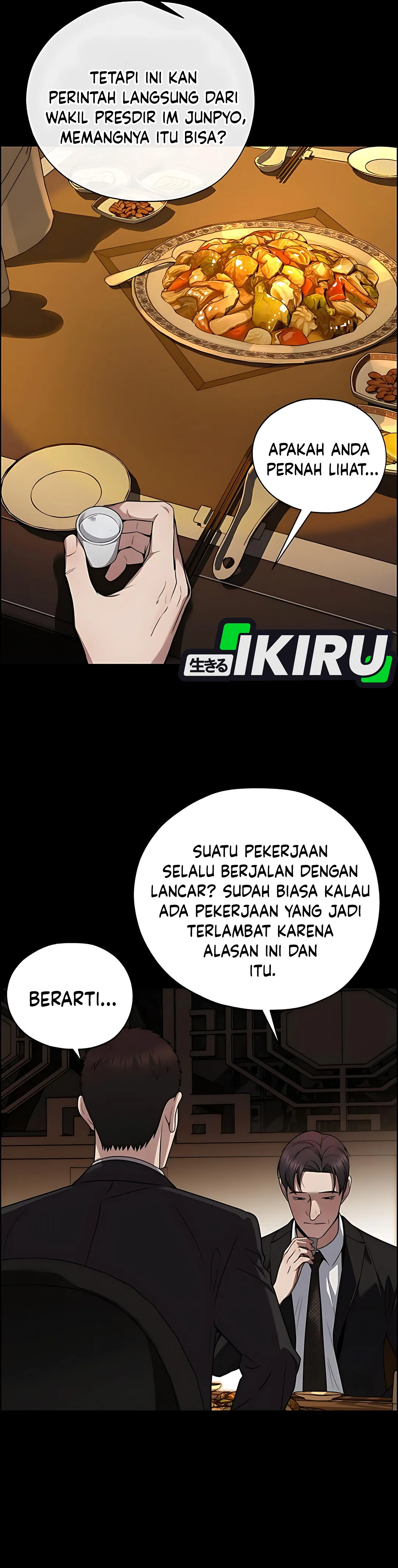 Read A Man's Man ID Manga Online