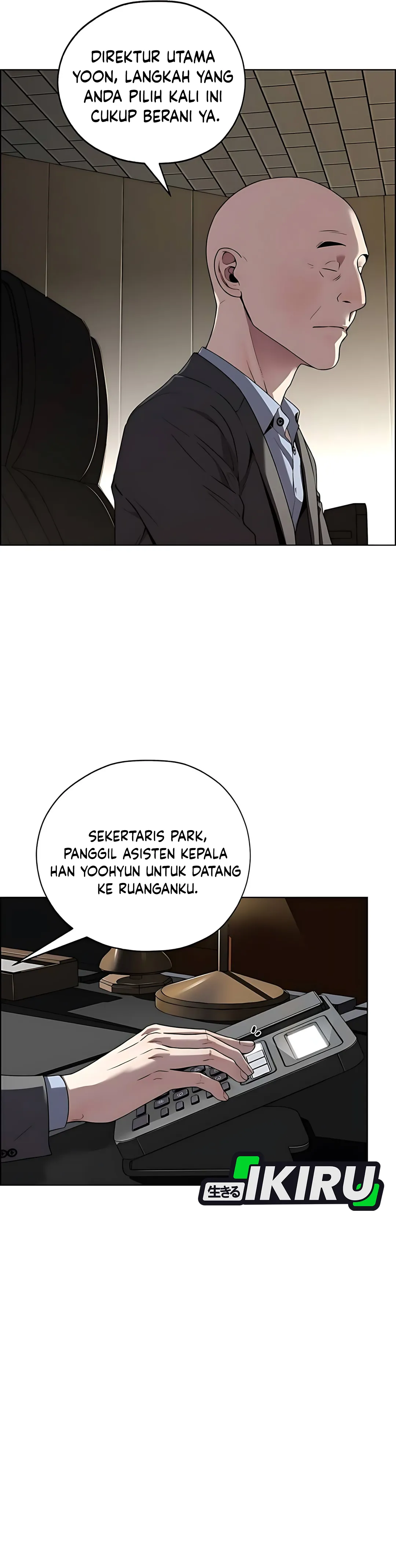 Read A Man's Man ID Manga Online