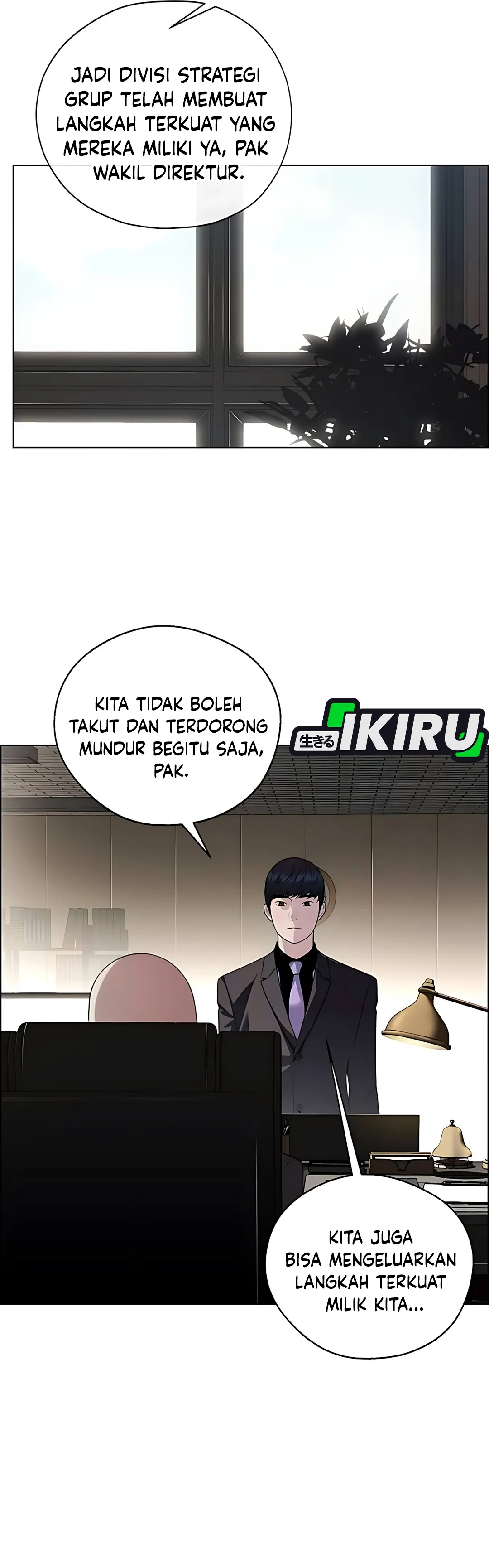 Read A Man's Man ID Manga Online