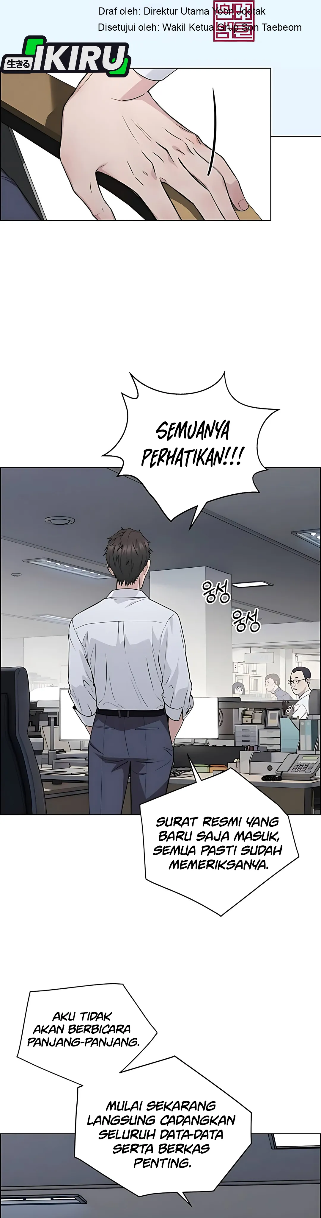 Read A Man's Man ID Manga Online