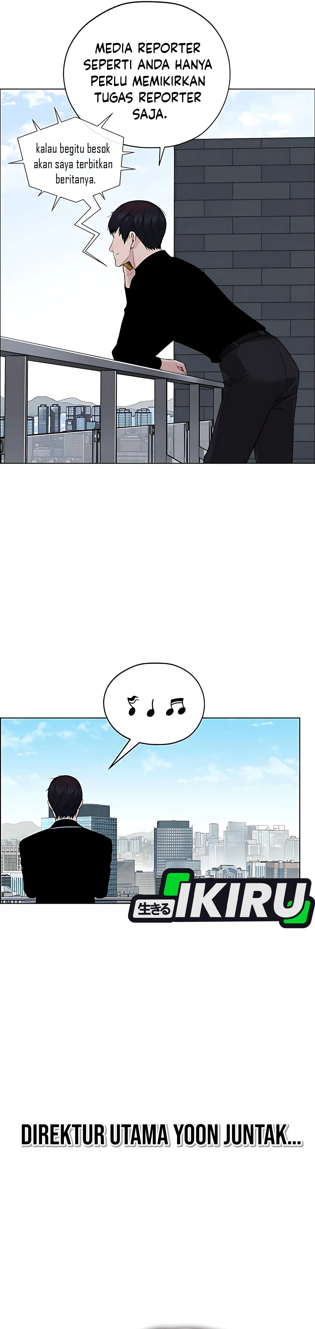 Read A Man's Man ID Manga Online