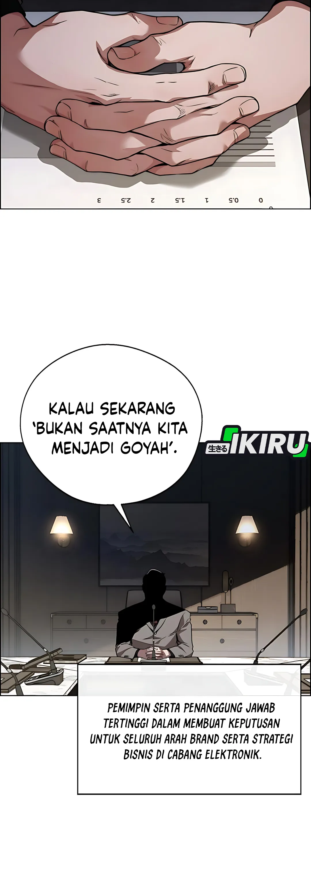 Read A Man's Man ID Manga Online