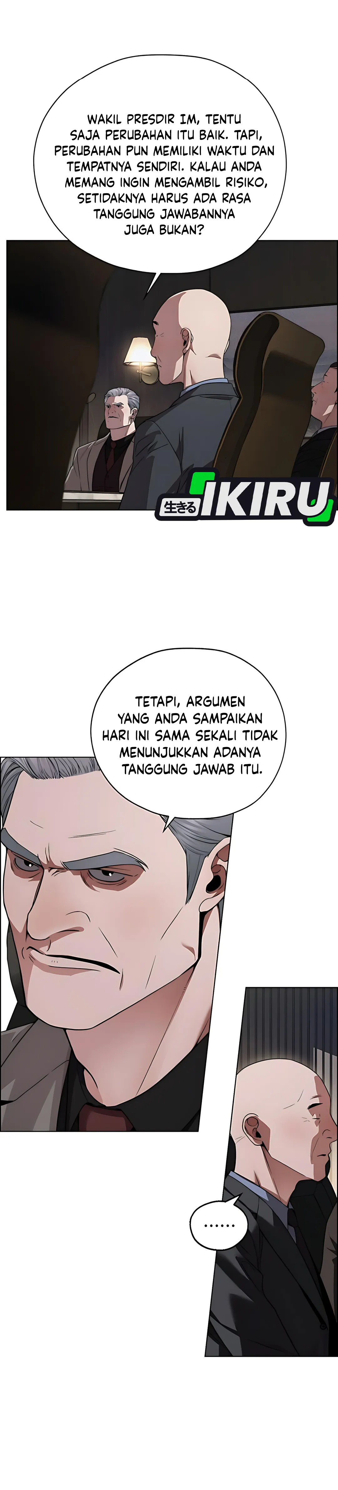 Read A Man's Man ID Manga Online