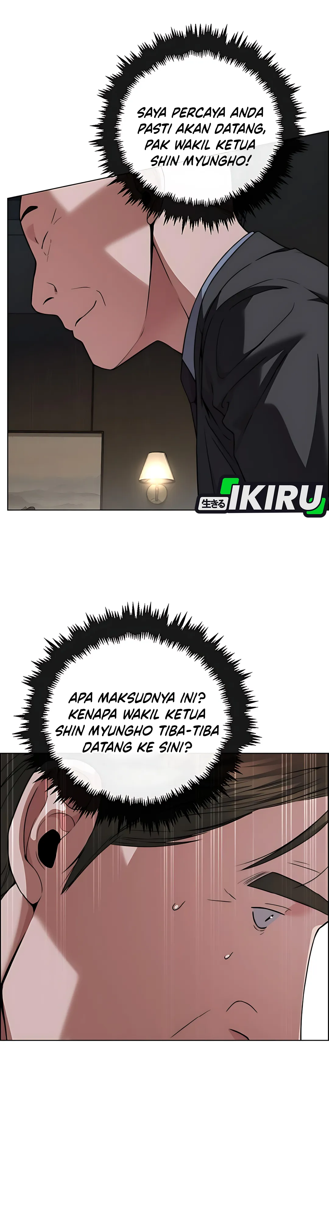 Read A Man's Man ID Manga Online