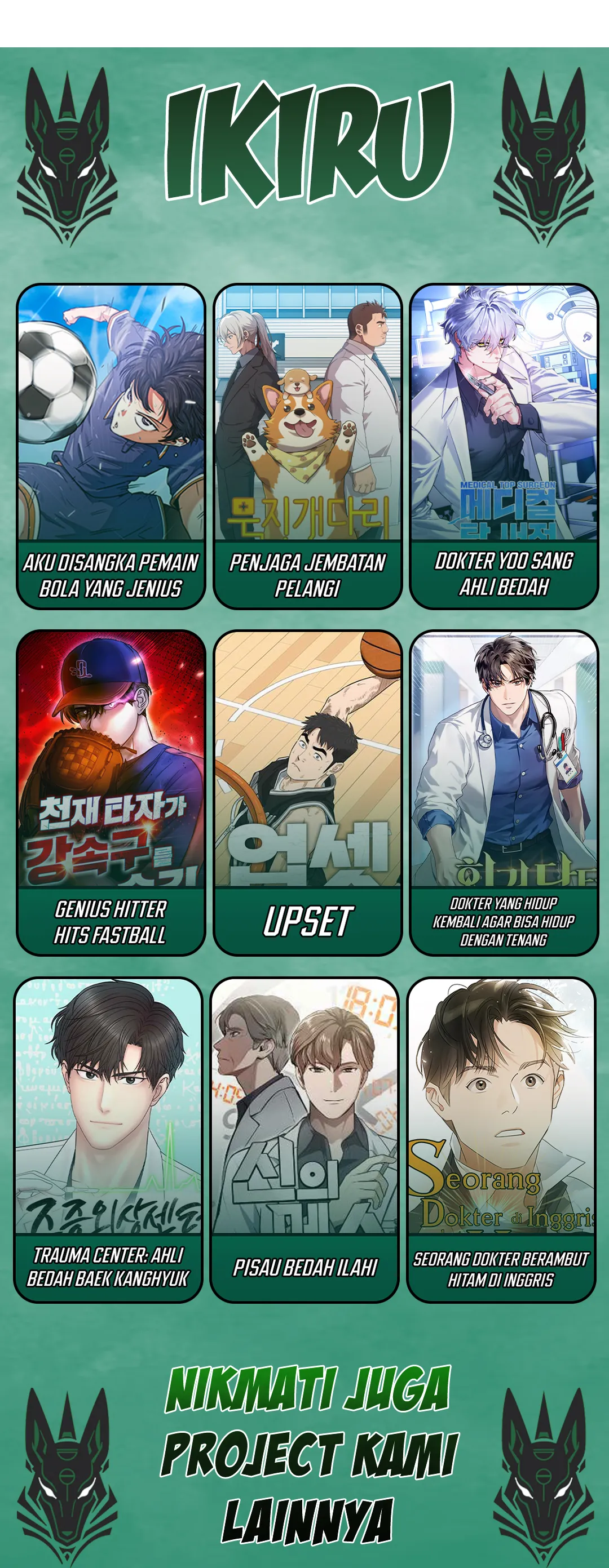 Read A Man's Man ID Manga Online